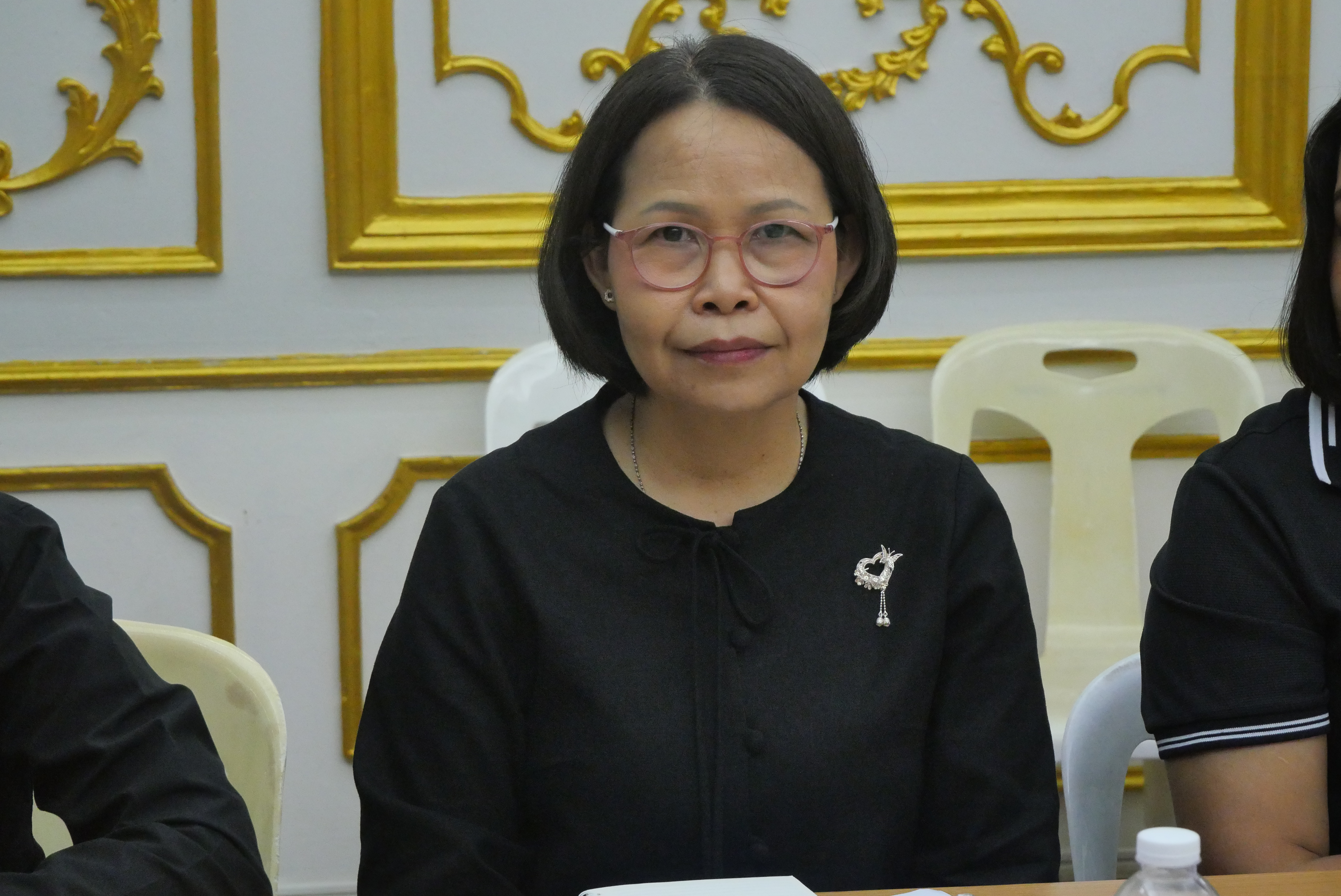 title - ส.ป.ก. ประชุม Morning Talk คณะผู้บริหาร